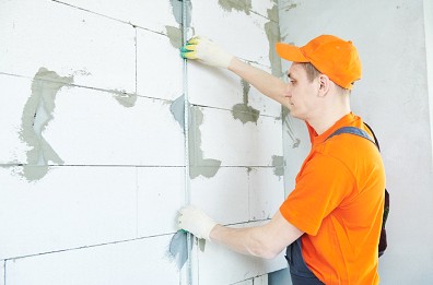 Plastering in Poole